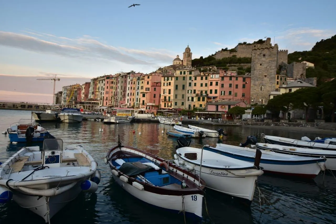 Appartamento Casa Lorenza Porto Venere Italia