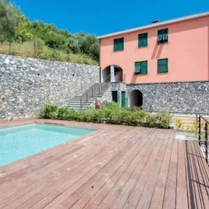Appartement Infinity Blue, Porto Venere